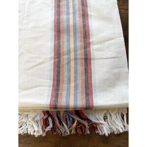 The Loomia Turkish Beach Towel 37x70 Sand Resistant Quick Dry Cotton Oeko-Tex